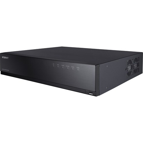 HANWHA 16CH AHD TVI CVI CVBS IP PENTABRID DVR 24TB RAW HRX-1635-24TB - Image 3