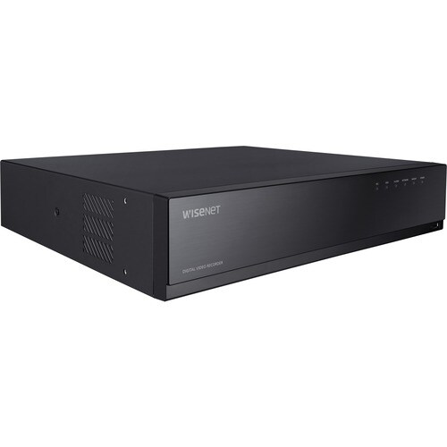 HANWHA 16CH AHD TVI CVI CVBS IP PENTABRID DVR 24TB RAW HRX-1635-24TB - Image 4