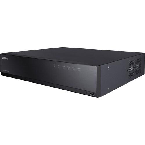 HANWHA 16CH AHD TVI CVI CVBS IP PENTABRID DVR 8TB RAW HRX-1635-8TB - Image 4