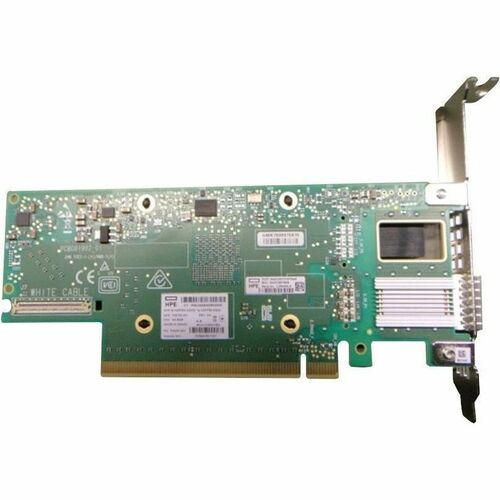 HPE - Genuine Parts HP SPS-IB HDR/EN 200GB 1P QSFP56 ADPTR P23664-B21 P24753-001