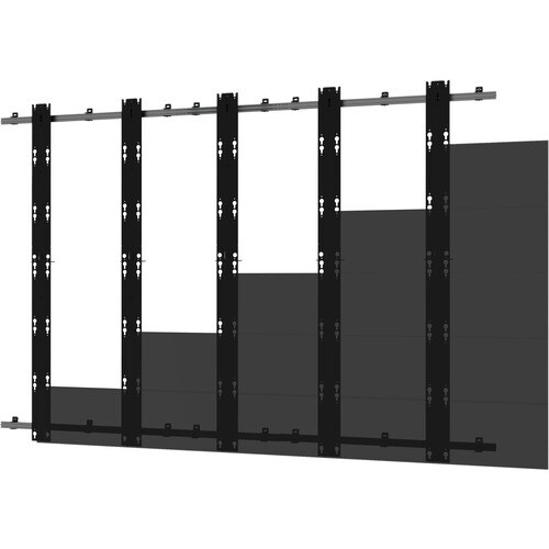 Peerless SEAMLESS FLAT MOUNTING SYST FOR SHARP NEC FA/FE DVLED 4X4 DS-LEDFAFE-4X4 - Image 2