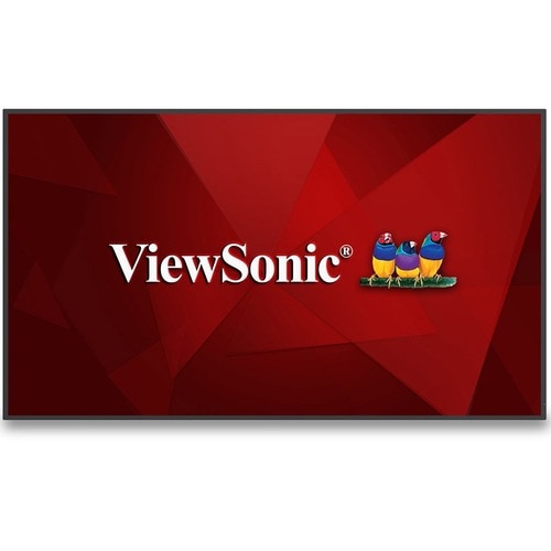 Viewsonic 86 LED PRESENTATION DISPLAY WITH 3840X2160 450 NITS 1200:1 HDMI CDE8630