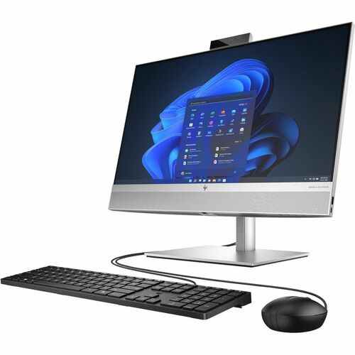 HP I ELITEONE 840 G9 AIO TS I5-12500 256G 16GB W11P64 DGW10 23.8IN 6D9K5AW#ABA