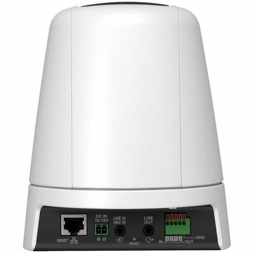 AXIS CANON NETWORK CAMERA VB-H47W 5715C001 - Image 3