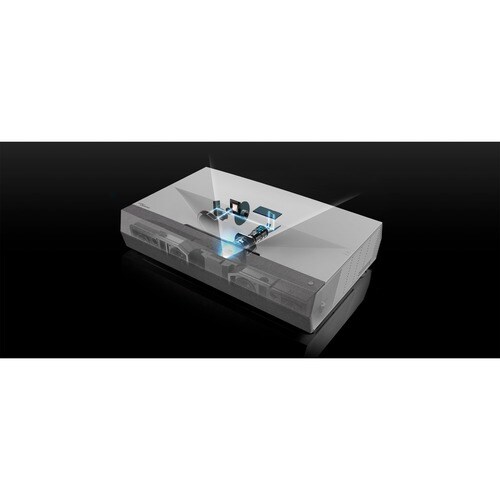 Optoma CINEMAX-D2-SMART-W 4K 3KL LSR PROJECTOR 0.25:1 THROW WHITE GOOGLE CINEMAX-D2-SMART-W - Image 15