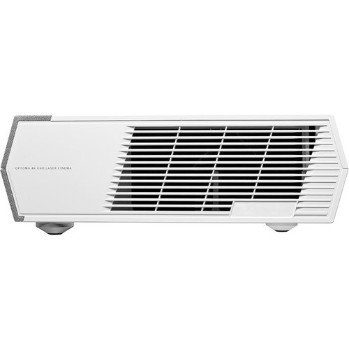 Optoma CINEMAX-D2-SMART-W 4K 3KL LSR PROJECTOR 0.25:1 THROW WHITE GOOGLE CINEMAX-D2-SMART-W - Image 4
