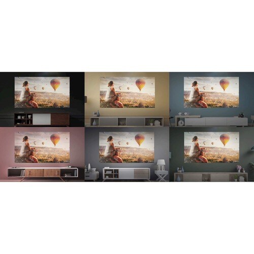 Optoma CINEMAX-D2-SMART-W 4K 3KL LSR PROJECTOR 0.25:1 THROW WHITE GOOGLE CINEMAX-D2-SMART-W - Image 8