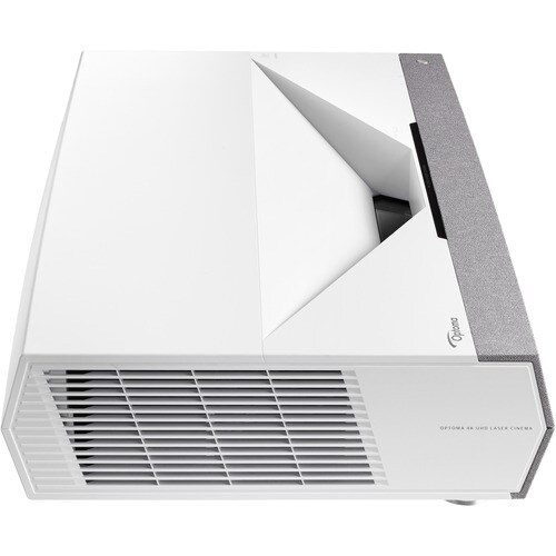 Optoma CINEMAX-D2-SMART-W 4K 3KL LSR PROJECTOR 0.25:1 THROW WHITE GOOGLE CINEMAX-D2-SMART-W - Image 9