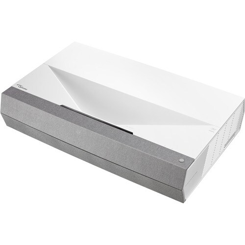 Optoma CINEMAX-D2-W 4K UHD 3KL LASER PROJECTOR 0.25:1 THROW RATIO WHITE CINEMAX-D2-W - Image 11