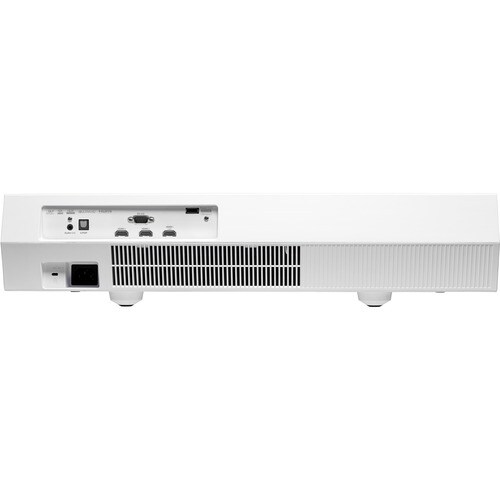Optoma CINEMAX-D2-W 4K UHD 3KL LASER PROJECTOR 0.25:1 THROW RATIO WHITE CINEMAX-D2-W - Image 3