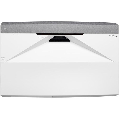 Optoma CINEMAX-D2-W 4K UHD 3KL LASER PROJECTOR 0.25:1 THROW RATIO WHITE CINEMAX-D2-W - Image 6