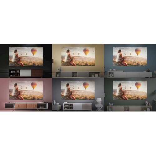Optoma CINEMAX-D2-W 4K UHD 3KL LASER PROJECTOR 0.25:1 THROW RATIO WHITE CINEMAX-D2-W - Image 8