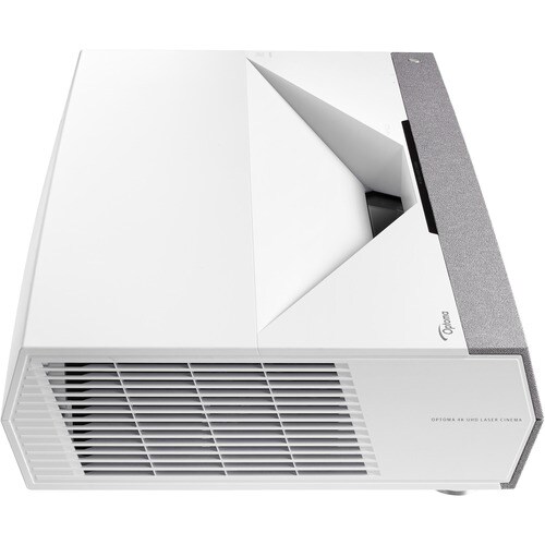 Optoma CINEMAX-D2-W 4K UHD 3KL LASER PROJECTOR 0.25:1 THROW RATIO WHITE CINEMAX-D2-W - Image 9