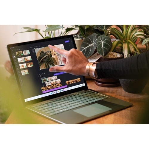Microsoft - Sourcing MICROSOFT SURFACE LAPTOP 5 13.5I5 16 256 LAPTOP S97124 - Image 9