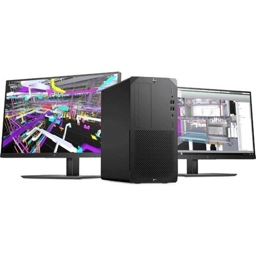 HP I CUSTOM Z2 G8 TWR I711700 32GB/1TB 6C3T8UC#ABA - Image 6