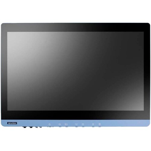 ADVANTECH ALL IN ONE PC MEDICAL GRADE POC-621 I7 PCAP 8G 256G SSD POC-621-11A11D-CA
