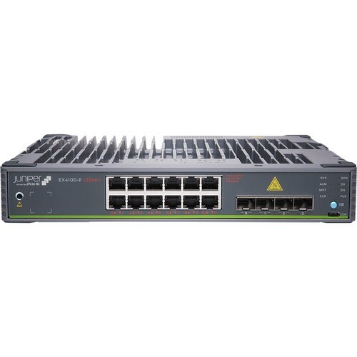 Juniper EX4100-F 12-PORT TAA 10HZ22
