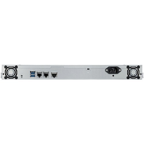 Buffalo Americas TERASTATION 5420RN NAS 48TB 1U RM 4X12TB NAS HD 1X10GBE RAID ISCSI 09TG94 - Image 3