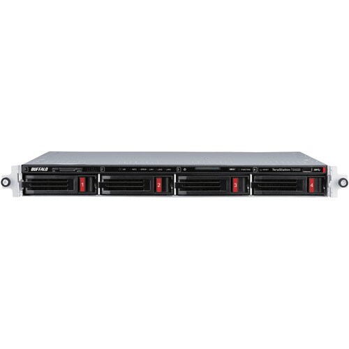 Buffalo Americas TERASTATION 5420RN NAS 48TB 1U RM 4X12TB NAS HD 1X10GBE RAID ISCSI 09TG94 - Image 5