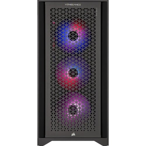 Corsair VENGEANCE I7300 SERIES GAMING I7-12700K 1/16 RTX3070 GAMING PC 09WR40
