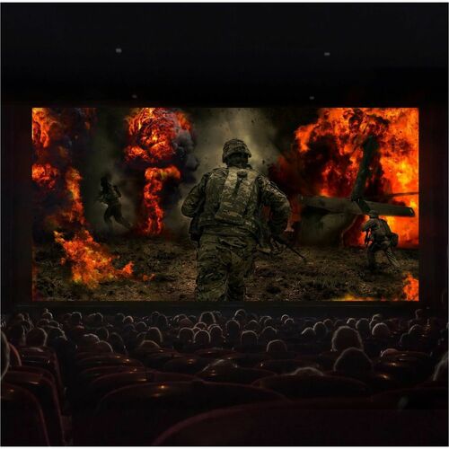 LG CINEMA LED P3.3 4K TOP LEFT CENTER 08WC60 - Image 4
