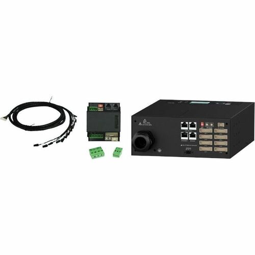 Raritan 3 480V BRANCH CIRCUIT MONITORING 96 PORTS W/O CT BCM2-9610Y-G0