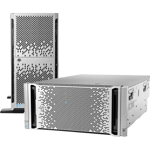 HPE - Sourcing HP ML350P GEN8 CTO HPLG 1YR IMS WARRANTY STANDARD 01DX51