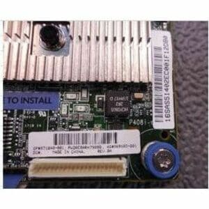 HPE - Sourcing HP SMART ARRAY P408I-A SR GEN10 12G SAS MODULAR LH CONTROLLER 871040-001