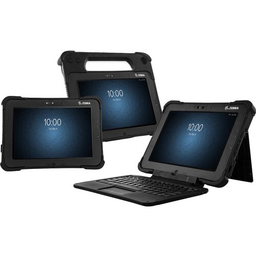 ZEBRA L10AX XSLATE VAD I5 8GB 128GB WLAN/WWAN FPR SIDE ACCESS SCR PWRS RTL10C1-3A11X1X-02 - Image 12