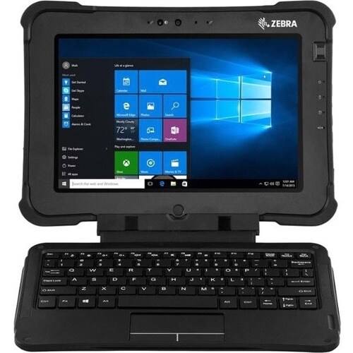 ZEBRA L10AX XSLATE VAD I5 8GB 128GB WLAN/WWAN FPR SIDE ACCESS SCR PWRS RTL10C1-3A11X1X-02 - Image 13