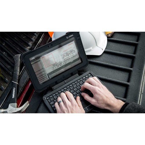 ZEBRA L10AX XSLATE VAD I5 8GB 128GB WLAN/WWAN FPR SIDE ACCESS SCR PWRS RTL10C1-3A11X1X-02 - Image 22