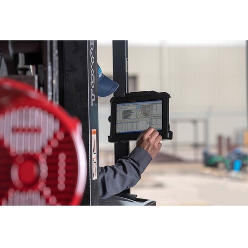 ZEBRA L10AX XSLATE VAD I5 8GB 128GB WLAN/WWAN FPR SIDE ACCESS SCR PWRS RTL10C1-3A11X1X-02 - Image 24