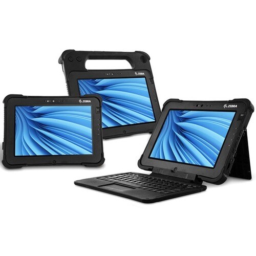 ZEBRA L10AX XSLATE VAD I5 8GB 128GB WLAN/WWAN FPR SIDE ACCESS SCR PWRS RTL10C1-3A11X1X-02 - Image 9
