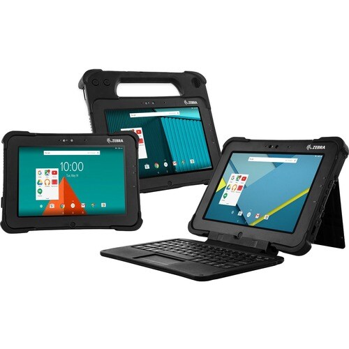 ZEBRA L10AX XSLATE VAD I5 8GB 128GB WLAN/WWAN FPR SIDE ACCESS SCR PWRS RTL10C1-3A11X1X-02 - Image 10