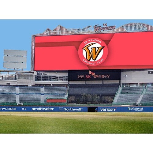 Samsung Pro-Av OUTDOOR LED XHB-S P6 FLAT 2X3 NOT RETURNABLE 07LQ29 - Image 8