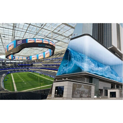 Samsung Pro-Av OUTDOOR LED XHB-E P16 L-TYPE 4X2 NOT RETURNABLE 07LQ63 - Image 14