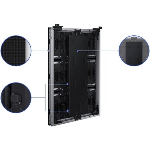 Samsung Pro-Av OUTDOOR LED XHB-E P16 L-TYPE 4X2 NOT RETURNABLE 07LQ63 - Image 9