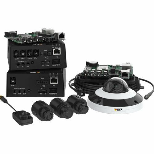 AXIS F4105-LRE MINI-DOME BULK 8P 09TM74 - Image 5