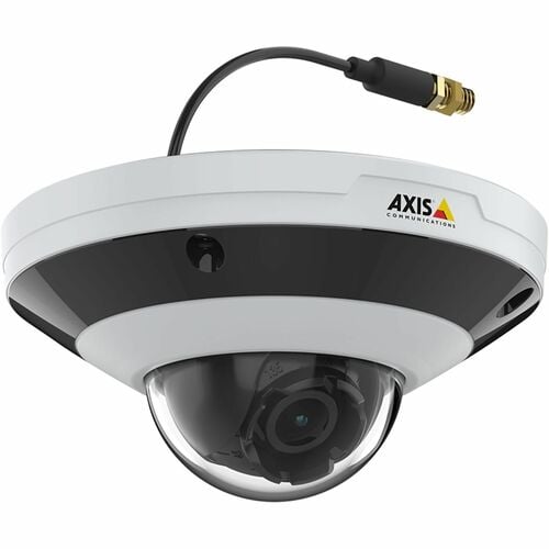 AXIS F4105-LRE MINI-DOME BULK 8P 09TM74