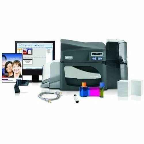 Fargo DTC4500E MG TAA TAA COMP DTC4500E SINGLE-SIDE PRINTER 08WG01 - Image 6