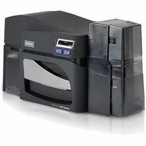 Fargo DTC4500E MG TAA TAA COMP DTC4500E SINGLE-SIDE PRINTER 08WG01