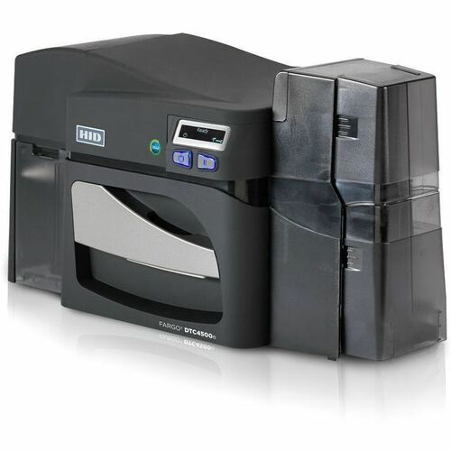 Fargo DTC4500E SINGLE-SIDE PRINTER BASE MODEL USB & ETHERN PRINTER 55018