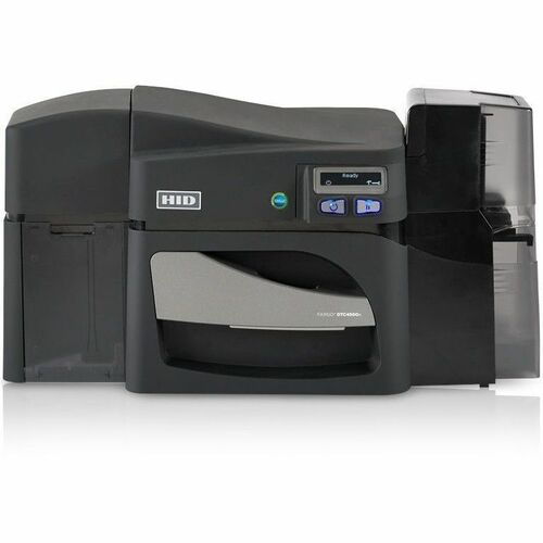 Fargo SAME-SIDE IN/OUT VERSION DTC4500E SINGLE-SIDE PRINTER 55208 - Image 2