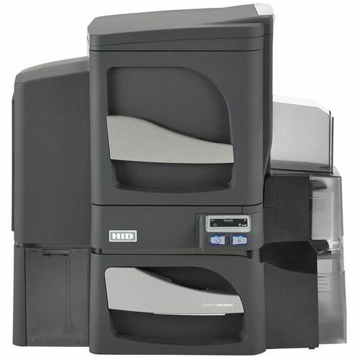 Fargo SAME-SIDE IN/OUT VERSION DTC4500E SINGLE-SIDE PRINTER 55208 - Image 4
