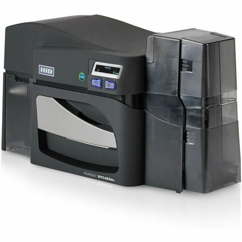 Fargo SAME-SIDE IN/OUT VERSION DTC4500E SINGLE-SIDE PRINTER 55208