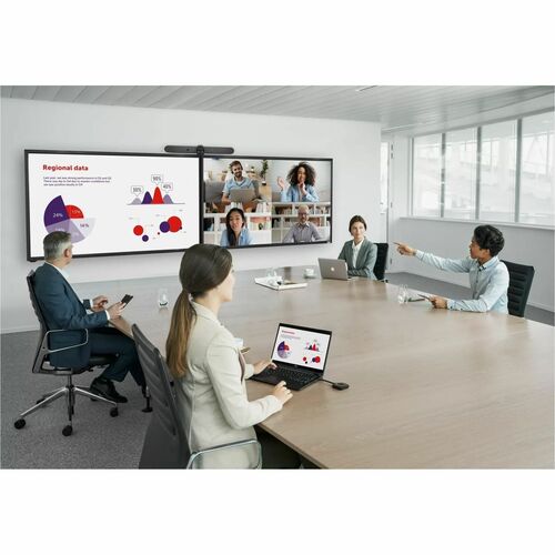 Barco CX-50 GEN2 SET CLICKSHARE BASE + 2 BUTTONS TAA COMPLIANT R9861622USB2 - Image 4