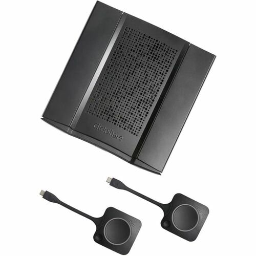 Barco CX-50 GEN2 SET CLICKSHARE BASE + 2 BUTTONS TAA COMPLIANT R9861622USB2