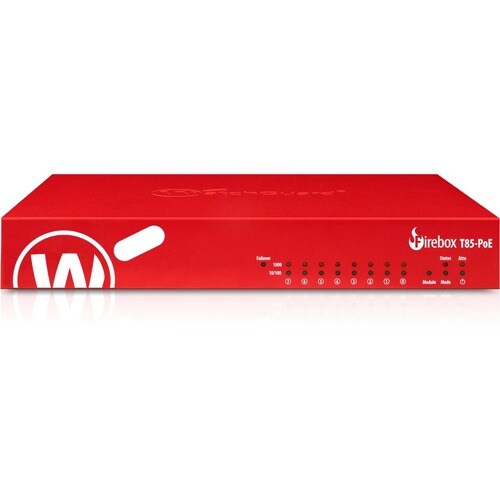Watchguard FBX T85-POE 3Y BASIC SEC. US WGT85033-US