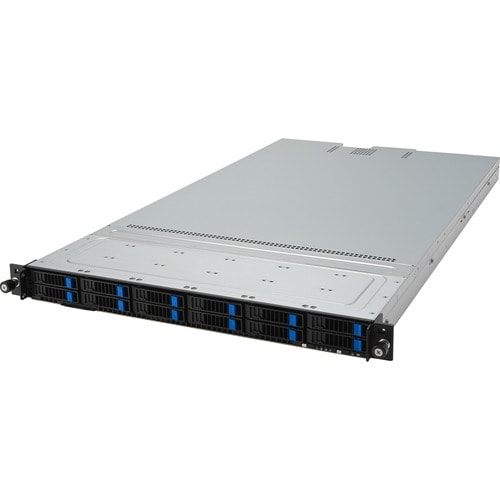 ASUS RS500A-E12-RS12U-12W16B 1U AMD EPYC 9004 24 DIMMS 16NVME 10RV54