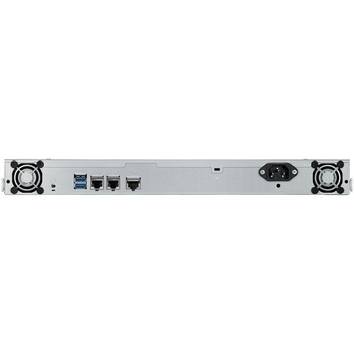 Buffalo Americas TERASTATION 5420RN NAS 64TB 1U RM 4X16TB NAS HD 1X10GBE RAID ISCSI TS5420RN6404 - Image 3